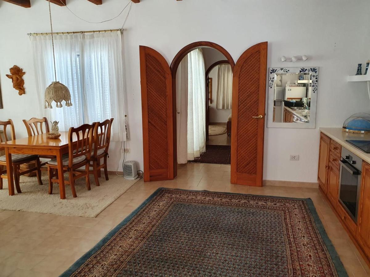 הוילה אל פאסו Rural Jardines La Quinta מראה חיצוני תמונה