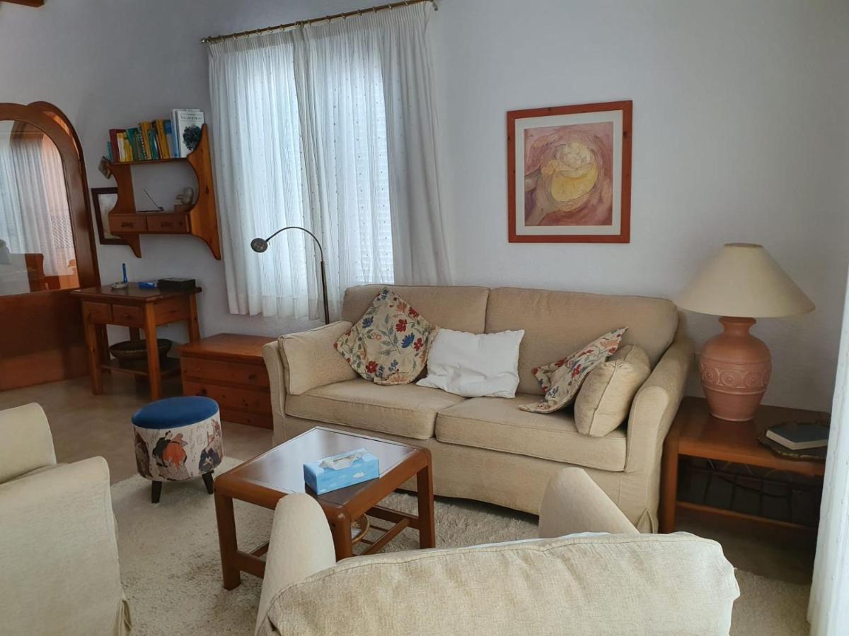 הוילה אל פאסו Rural Jardines La Quinta מראה חיצוני תמונה